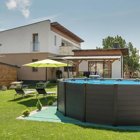 Eszterhaz Villa