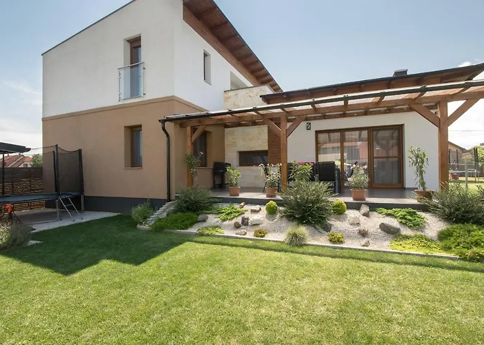 Eszterhaz Villa *