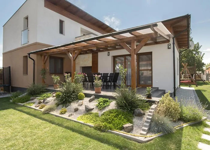 Villa Eszterhaz Balatonkeresztúr