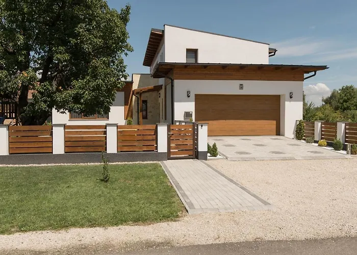 Eszterhaz Villa Balatonkeresztúr